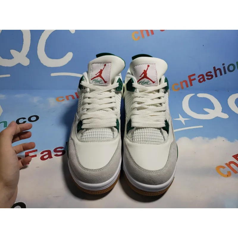 OG Jordan 4 Retro SB Pine Green,DR5415-103