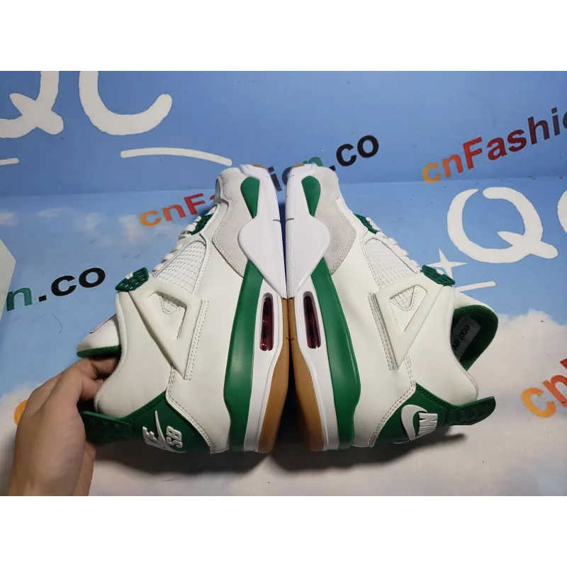 OG Jordan 4 Retro SB Pine Green,DR5415-103