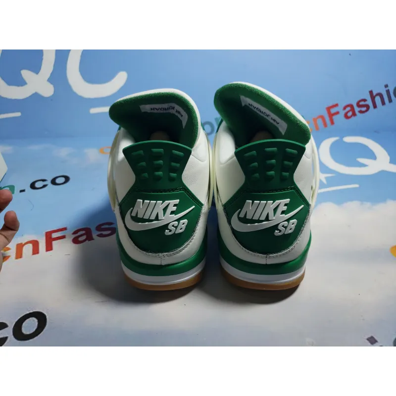 OG Jordan 4 Retro SB Pine Green,DR5415-103