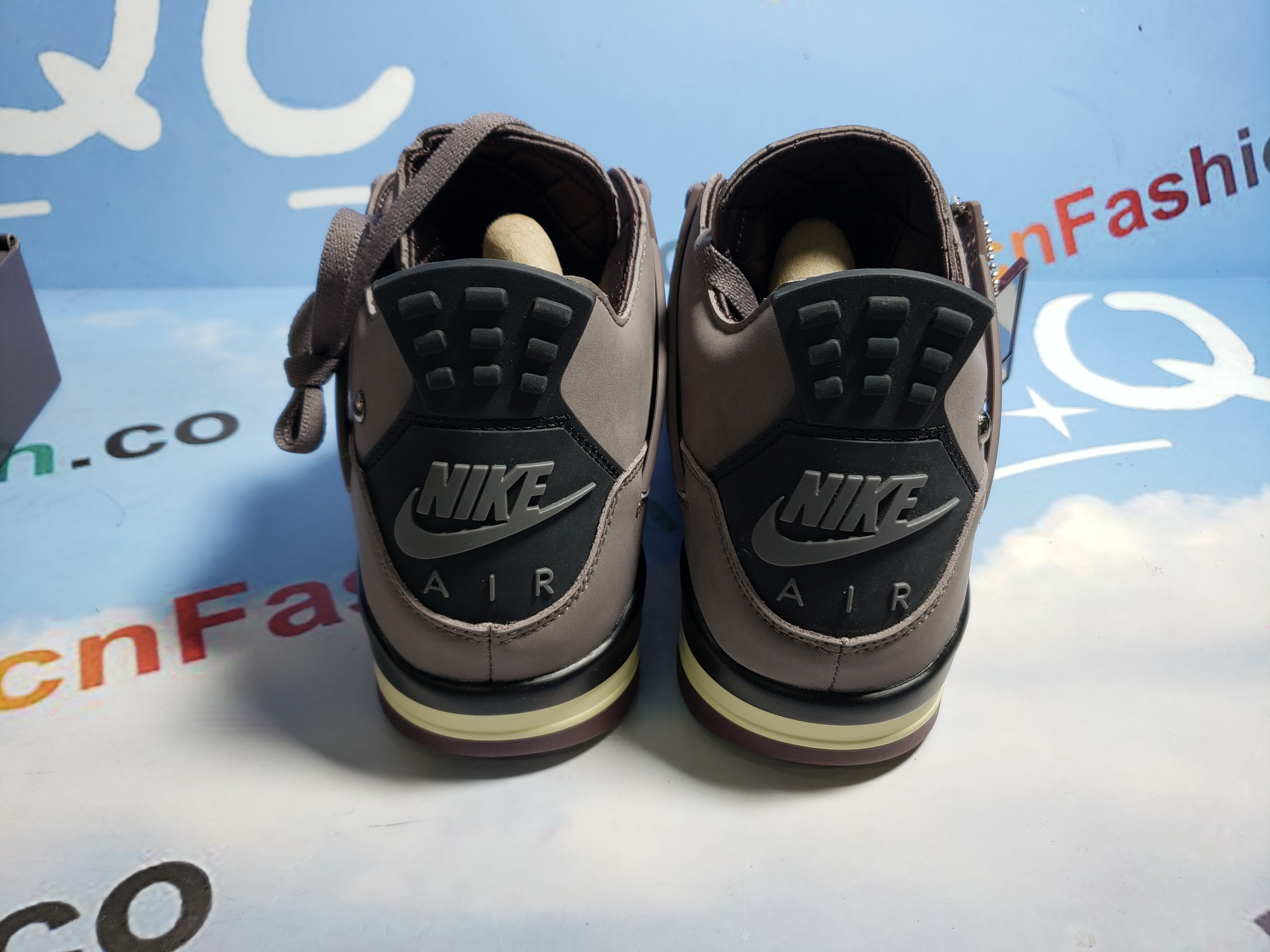 OG Jordan 4 Retro A Ma Maniére Violet Ore,DV6773-220