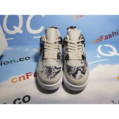 PKGoden Jordan 4 Retro Snakeskin,819139-030 02