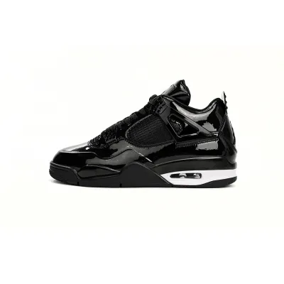 PKGoden Jordan 4 Retro 11Lab4 Black,719864-010 02