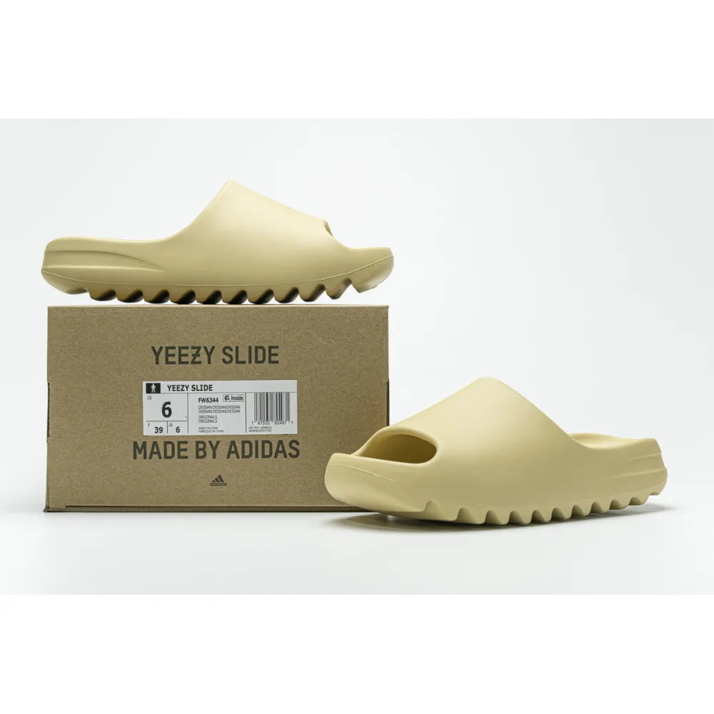 BMLin Yeezy Slide Desert Sand,FW6344