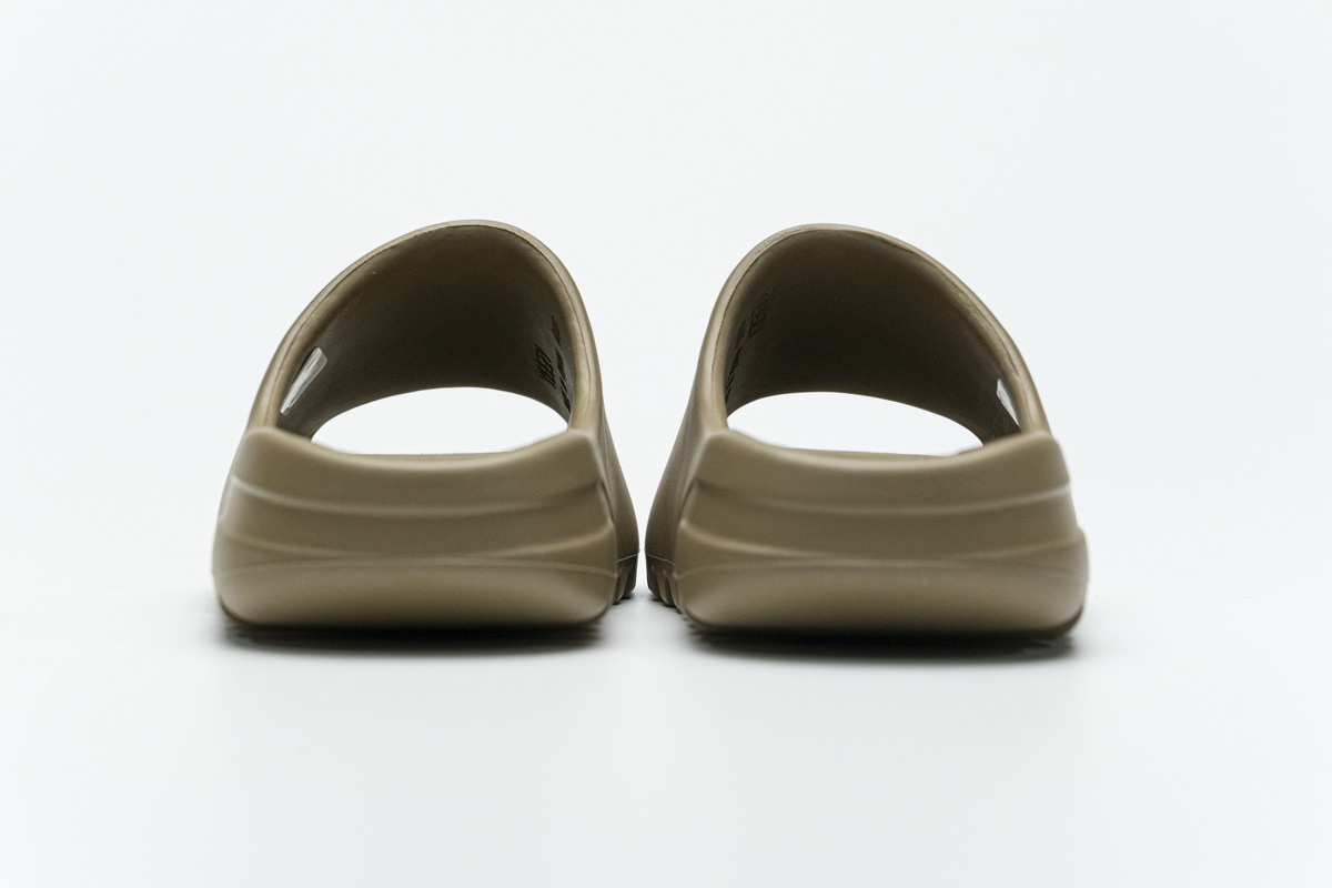 BMLin Yeezy Slide Earth Brown,FV8425