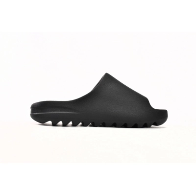 BMLin Yeezy Slide Onyx, HQ6448 01
