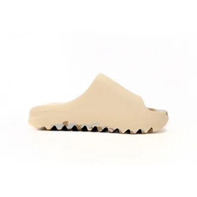 BMLin Yeezy Slide Enflame Oil Painting White Yellow,GW1932 02