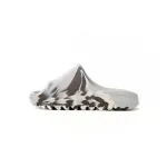 BMLin Yeezy Slide Enflame Oil Painting White Grey,GZ5553