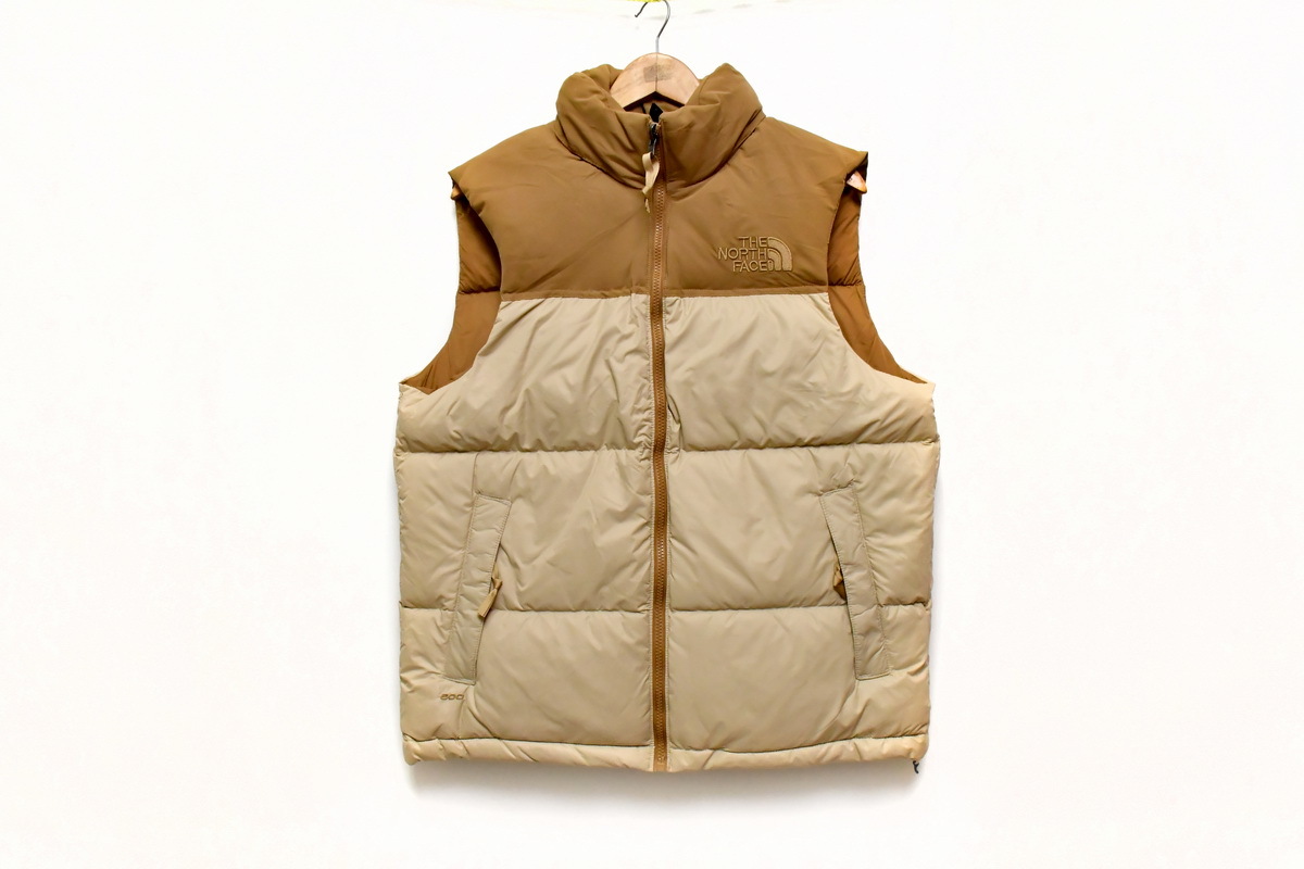 clothes - PKGoden The North Face Yellow Color Wheat Color