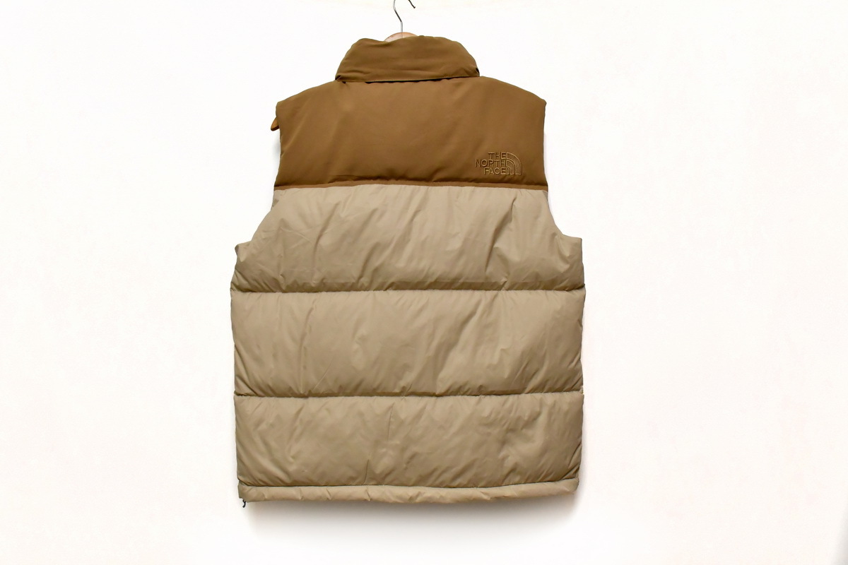 clothes - PKGoden The North Face Yellow Color Wheat Color