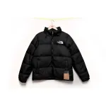 clothes - PKGoden The North Face 1996 Retro Nuptse 700 Fill Packable Jacket Recycled TNF Black