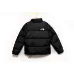 clothes - PKGoden The North Face 1996 Retro Nuptse 700 Fill Packable Jacket Recycled TNF Black