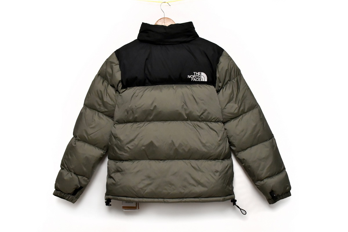 clothes - PKGoden The North Face Mosaic Green