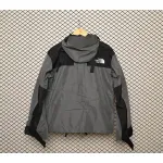 clothes - PKGoden The North Face Black and Graphite