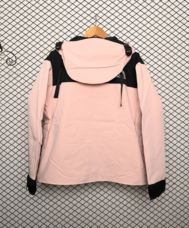 clothes - PKGoden The North Face Black and Pink