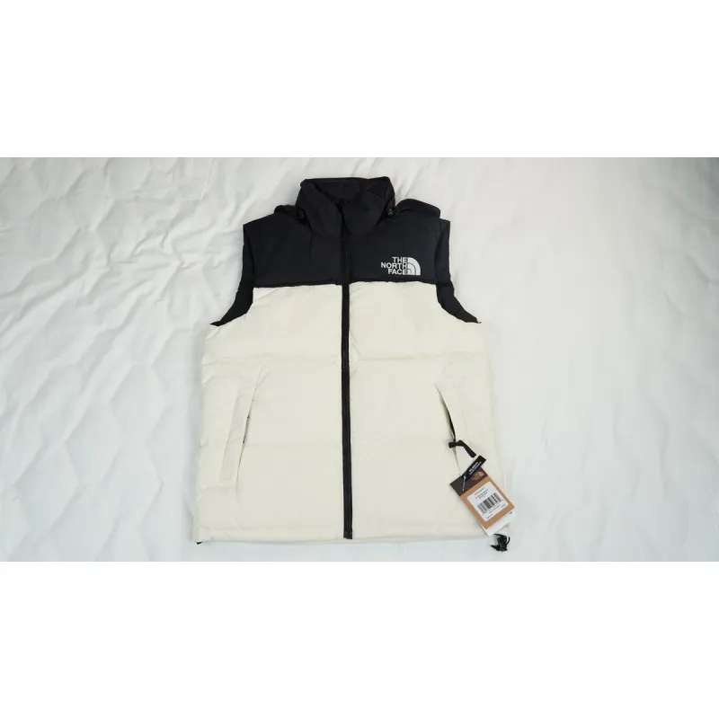 clothes - PKGoden The North Face Yellow Color Off White