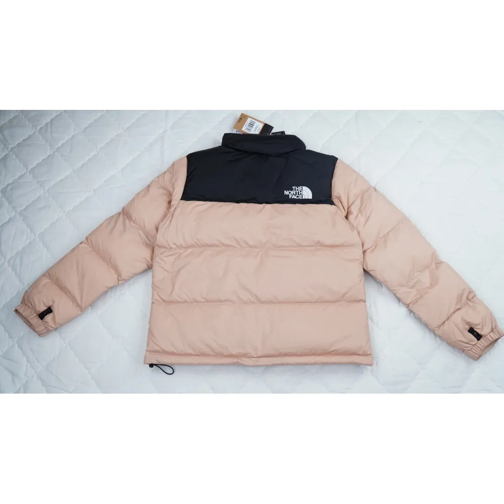 clothes - PKGoden kids The North Face Black and Blackish Pink