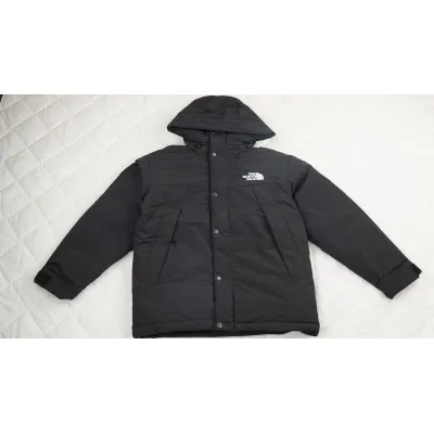 clothes - PKGoden The North Face 1990 Jacket Down Jacket Black 01