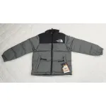 clothes - PKGoden kids The North Face Black and Blackish Grey