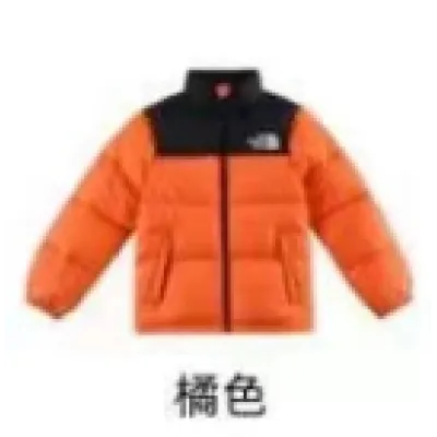 clothes - PKGoden The North Face 1996 Splicing Orange 02