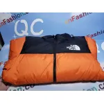 clothes - PKGoden The North Face 1996 Splicing Orange