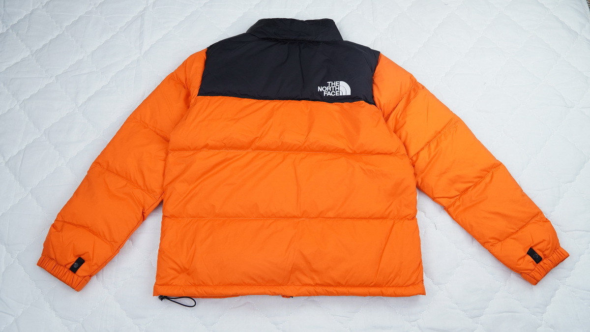 clothes - PKGoden The North Face 1996 Splicing Orange