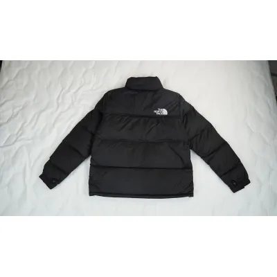 clothes - PKGoden The North Face 1996 Splicing White And Black 02