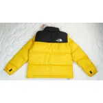 clothes - PKGoden The North Face 1996 Splicing Yellow