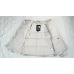 clothes - PKGoden The North Face x KAWS Retro 1996 Nuptse Jacket Moonlight Ivory