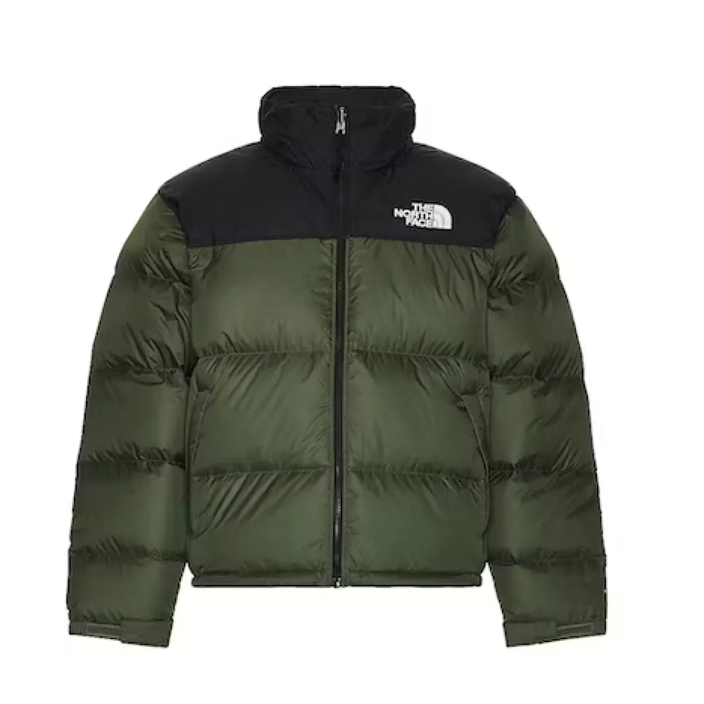 clothes - PKGoden The North Face 1996 Retro Nuptse 700 Fill Packable Jacket Thyme