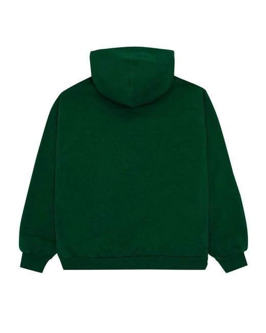 SP5DER Web Hoodie Hunter Green(M)