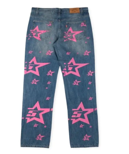 SP5DER 5Star Vintage Jean Indigo(w)