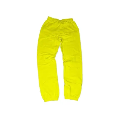 SP5DER Websuit Sweatpant Yellow 02