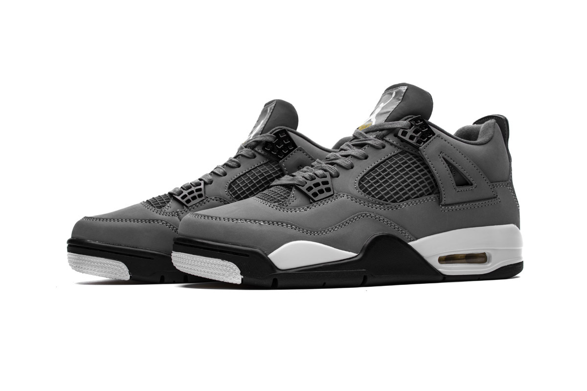 OG Jordan 4 Retro Cool Grey (2004)