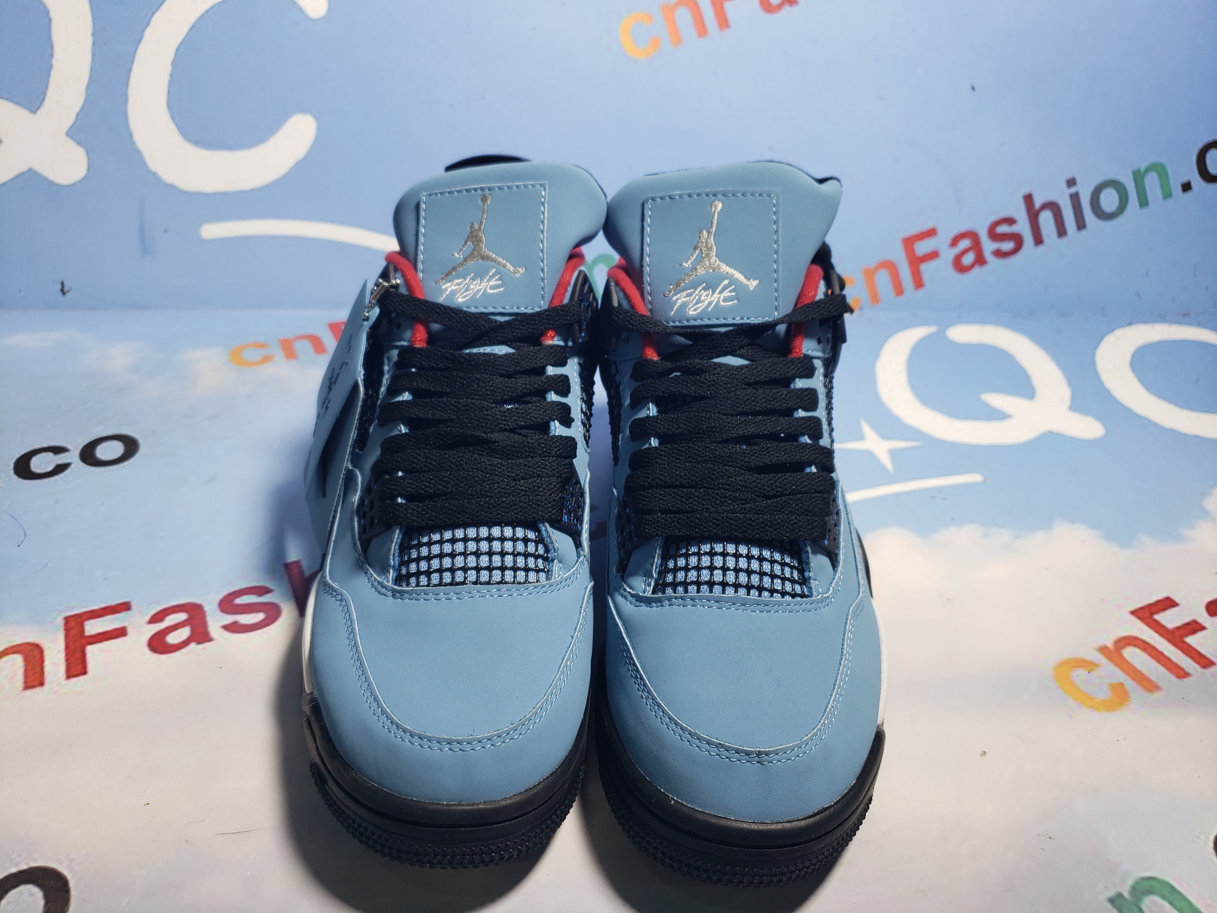 OG Jordan 4 Retro Travis Scott Cactus Jack