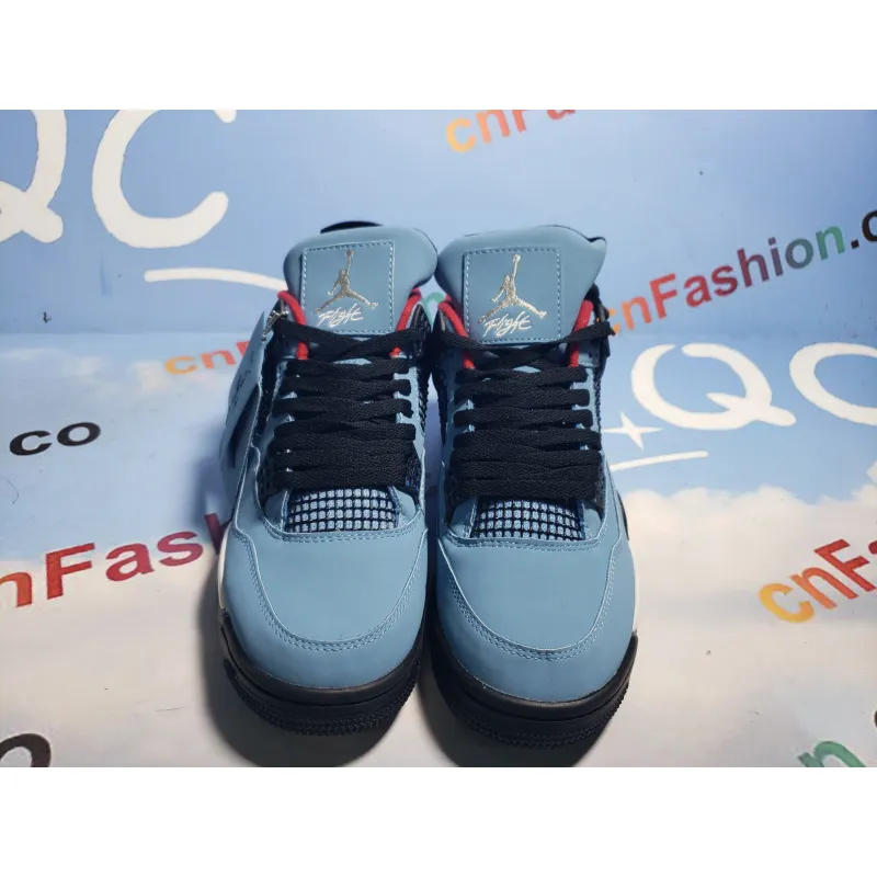 OG Jordan 4 Retro Travis Scott Cactus Jack