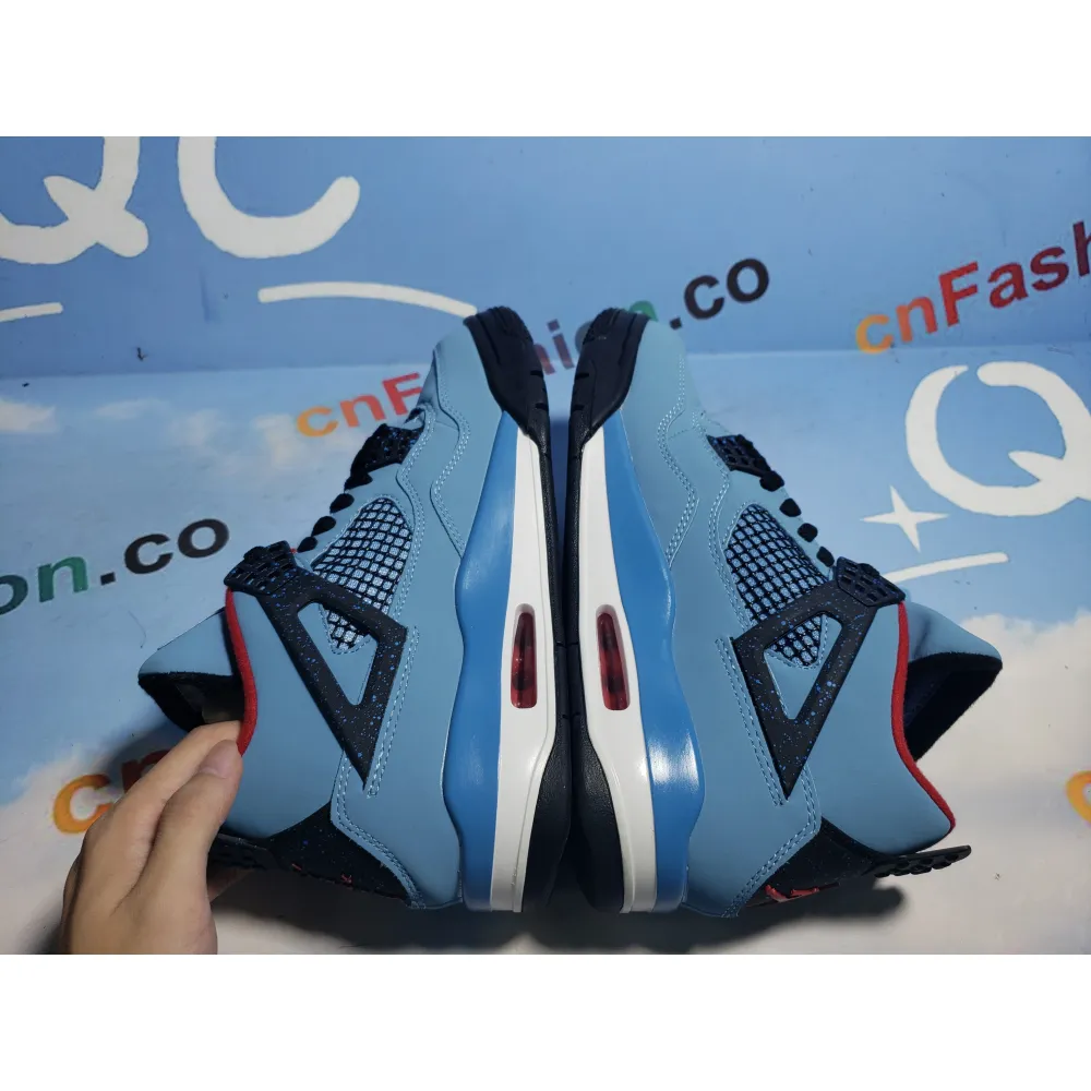 OG Jordan 4 Retro Travis Scott Cactus Jack