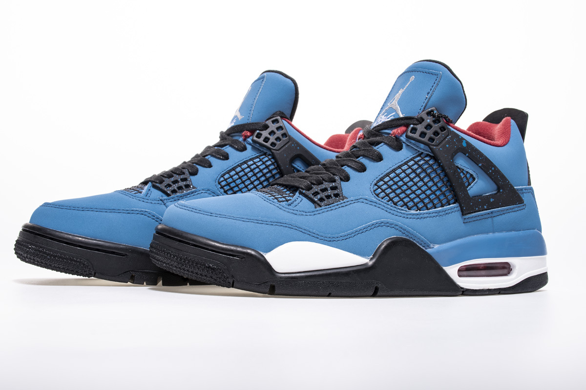 OG Jordan 4 Retro Travis Scott Cactus Jack