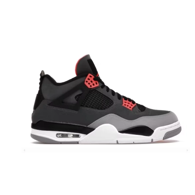 PKGoden Jordan 4 Retro Infrared，  DH6927-061  01