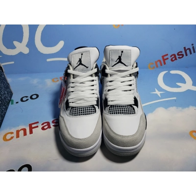 OG Jordan 4 Retro Military Black， DH6927-111  02