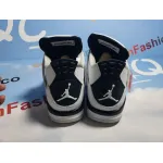 OG Jordan 4 Retro Military Black， DH6927-111 