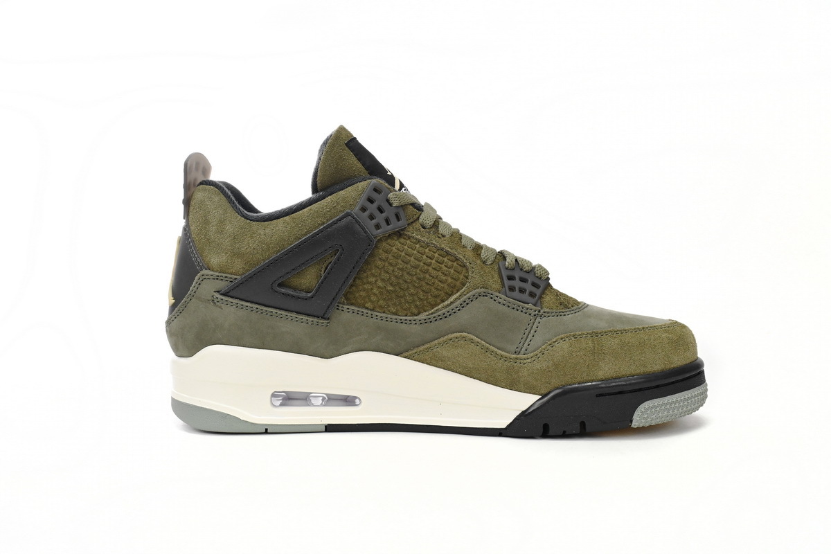 PKGoden Jordan 4 Retro SE Craft Medium Olive,FB9927-200