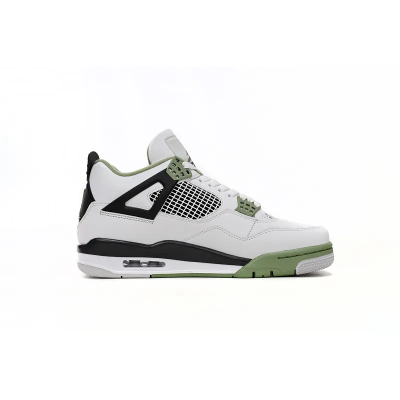 PKGoden Jordan 4 Retro Seafoam (W) AQ9129-103