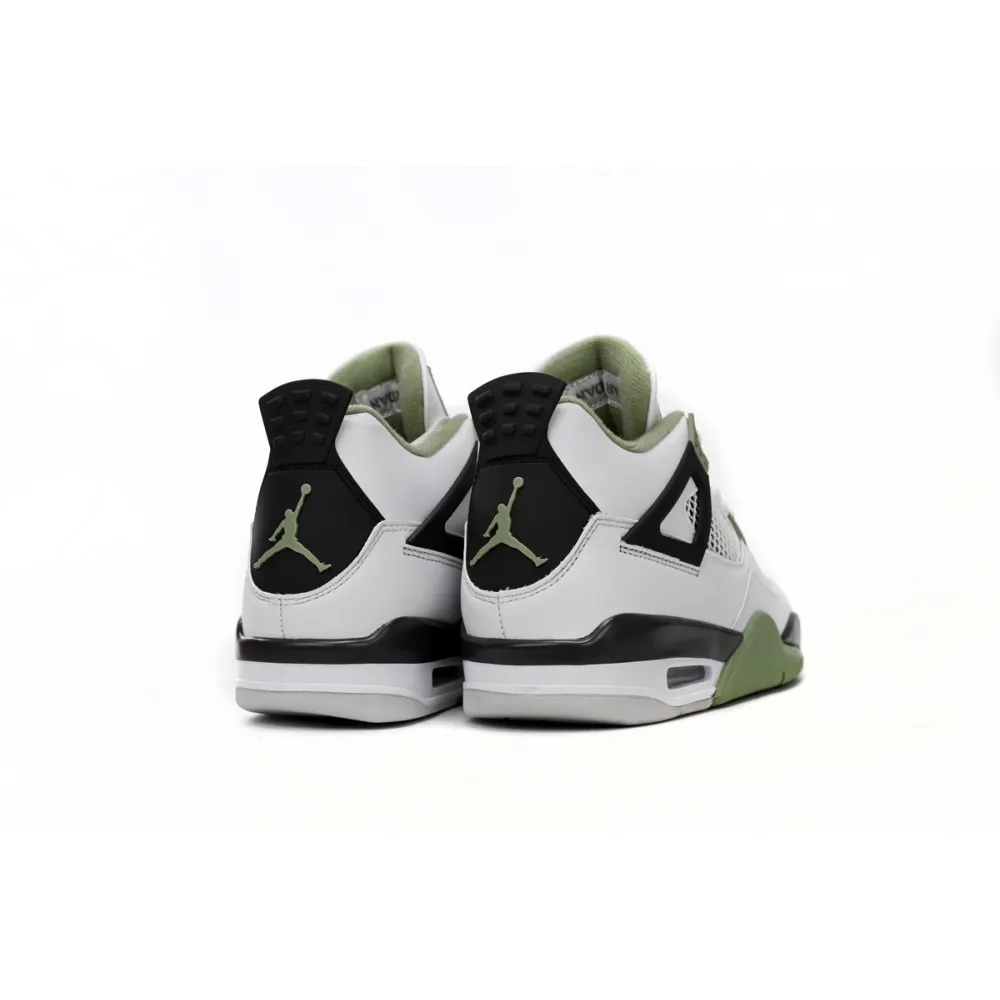 PKGoden Jordan 4 Retro Seafoam (W) AQ9129-103