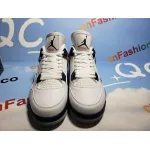 PKGoden Jordan 4 Retro White Midnight Navy,DH6927-140