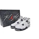 PKGoden Jordan 4 Retro White Midnight Navy,DH6927-140