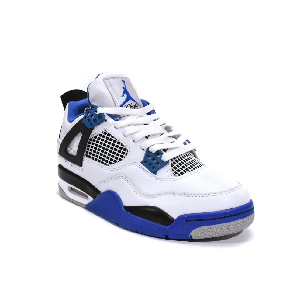 OG Jordan 4 Retro Motorsports