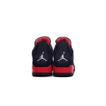 PKGoden Jordan 4 Retro Red Thunder  CT8527-016