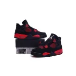 PKGoden Jordan 4 Retro Red Thunder  CT8527-016