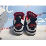 OG Jordan 4 Retro Fire Red 