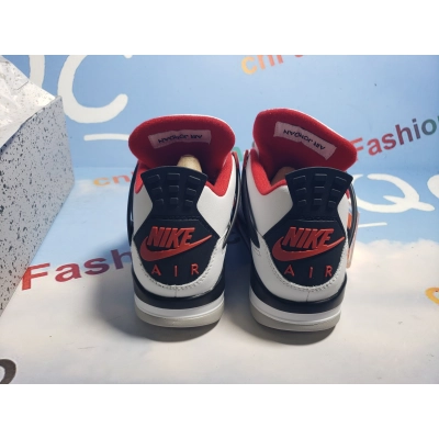 OG Jordan 4 Retro Fire Red  02
